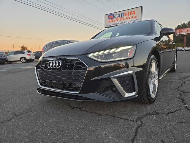 2020 Audi A4 Premium Plus AWD photo