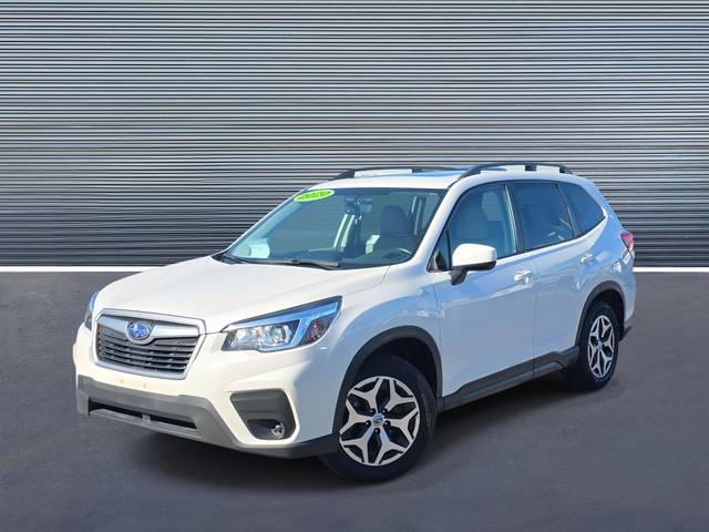 2020 Subaru Forester Premium AWD photo