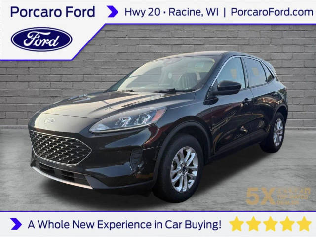 2020 Ford Escape SE AWD photo