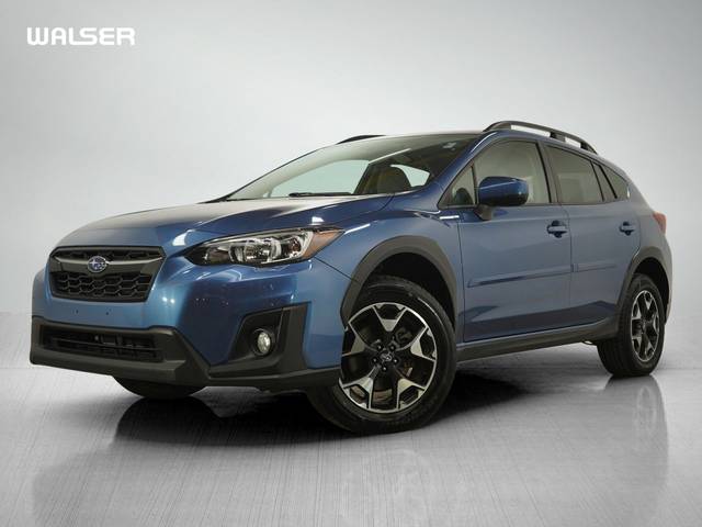 2020 Subaru Crosstrek Premium AWD photo