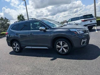 2020 Subaru Forester Touring AWD photo