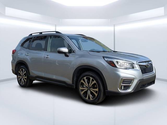 2020 Subaru Forester Limited AWD photo