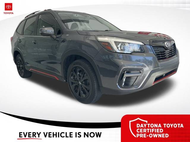 2020 Subaru Forester Sport AWD photo