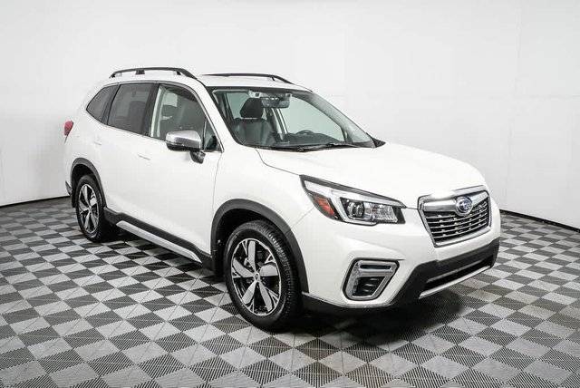 2020 Subaru Forester Touring AWD photo