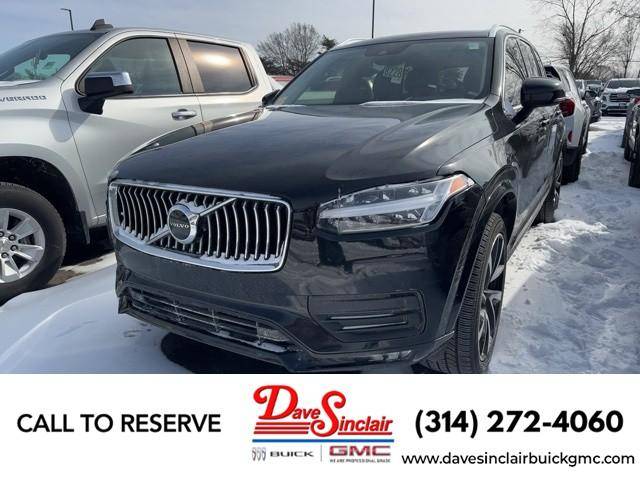 2020 Volvo XC90 Momentum AWD photo