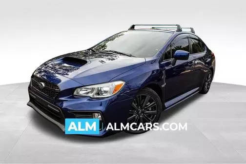 2020 Subaru WRX  AWD photo