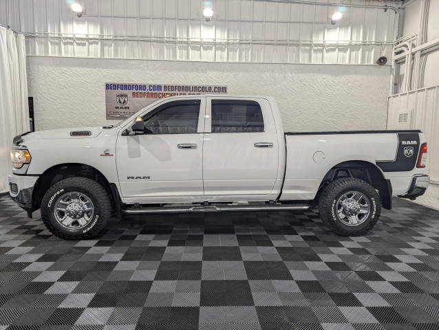 2020 Ram 2500 Tradesman 4WD photo