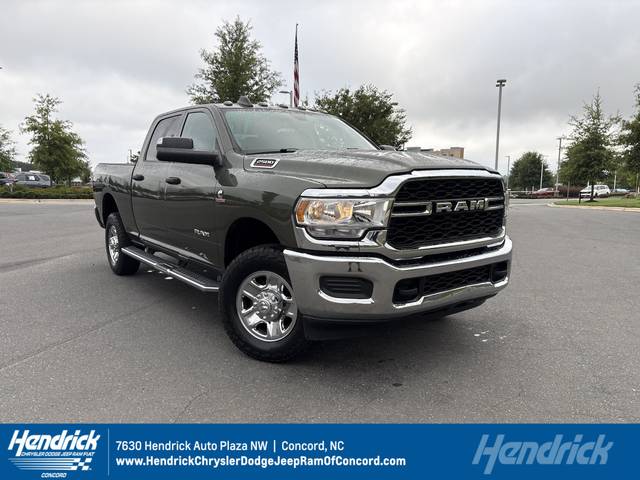2020 Ram 2500 Tradesman 4WD photo