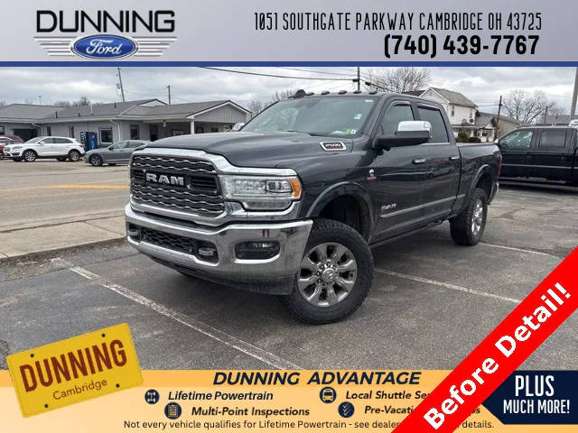 2019 Ram 2500 Limited 4WD photo