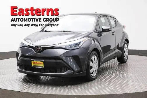 2020 Toyota C-HR LE FWD photo