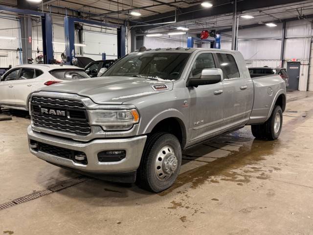 2019 Ram 3500 Limited 4WD photo