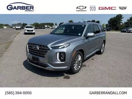 2020 Hyundai Palisade Limited AWD photo