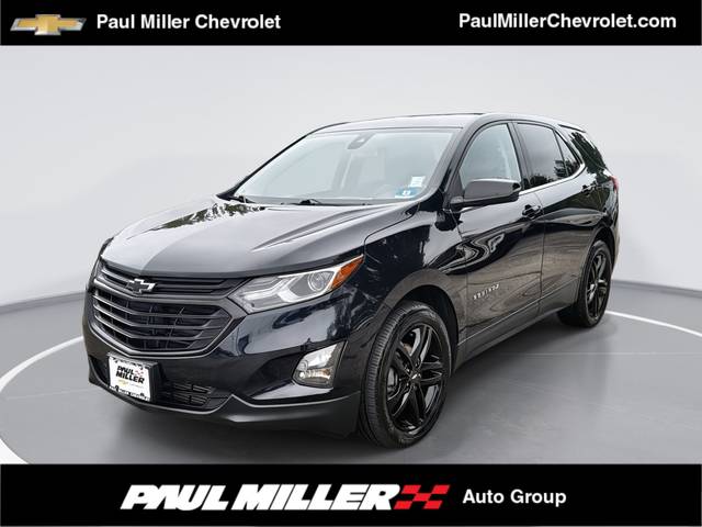 2020 Chevrolet Equinox LT AWD photo