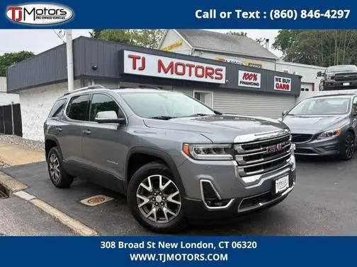 2020 GMC Acadia SLE AWD photo