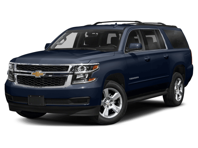 2020 Chevrolet Suburban LT 4WD photo