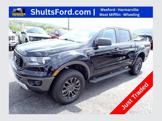 2020 Ford Ranger XLT 4WD photo