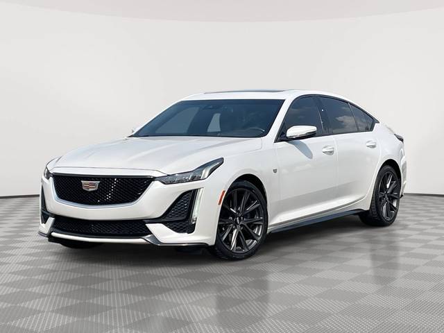 2020 Cadillac CT5 Sport AWD photo