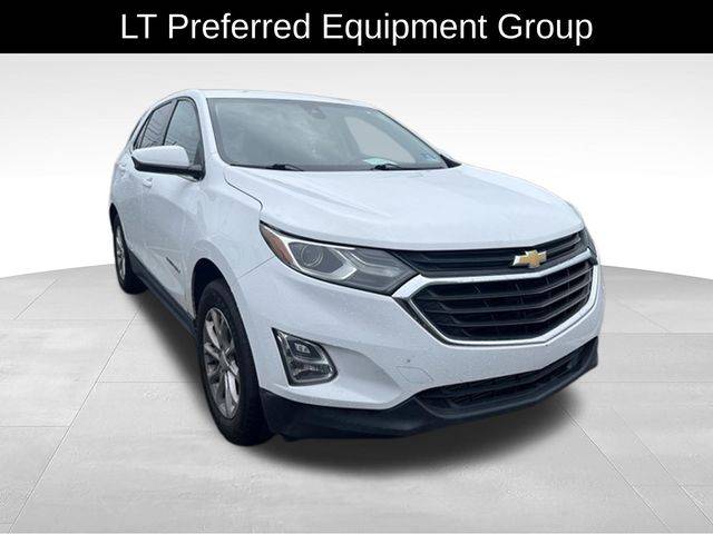 2020 Chevrolet Equinox LT FWD photo