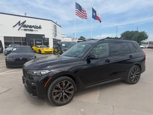 2020 BMW X7 xDrive40i AWD photo