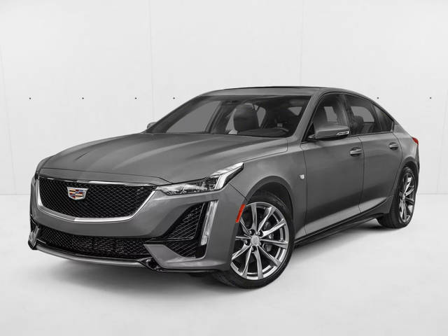 2020 Cadillac CT5 Premium Luxury RWD photo