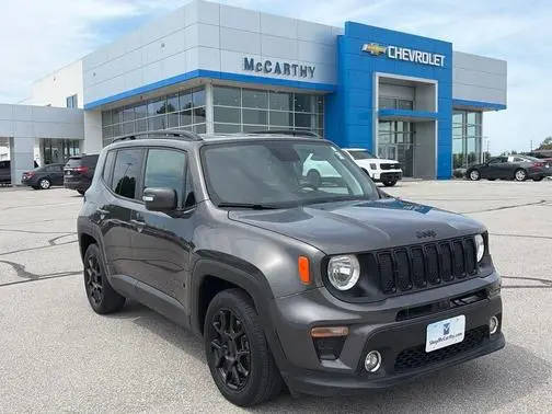 2020 Jeep Renegade Altitude FWD photo