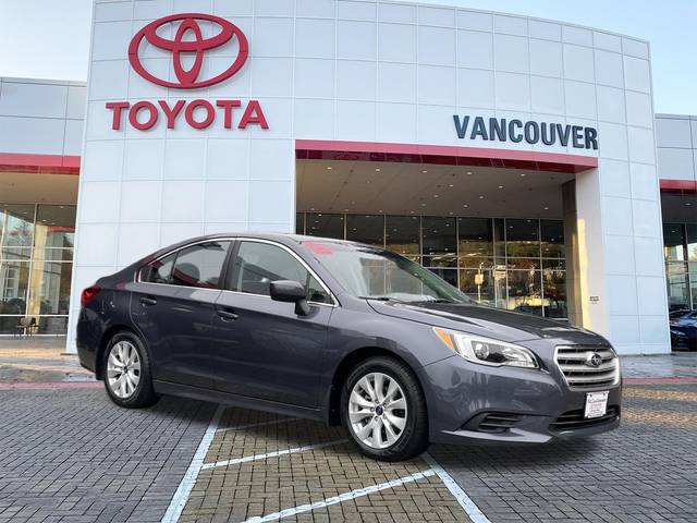 2015 Subaru Legacy 2.5i Premium AWD photo