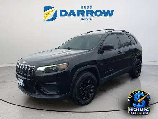 2020 Jeep Cherokee Latitude 4WD photo