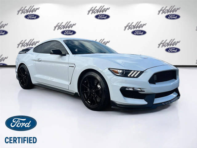 2020 Ford Mustang Shelby GT350 RWD photo