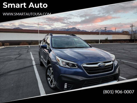 2020 Subaru Outback Limited AWD photo