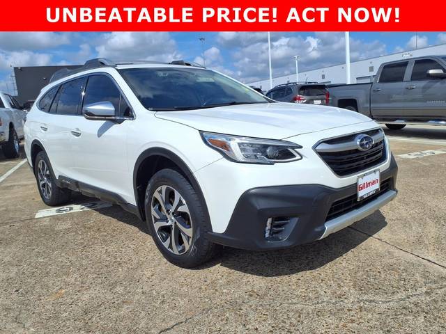 2020 Subaru Outback Touring AWD photo