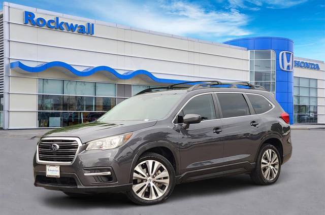 2020 Subaru Ascent Premium AWD photo