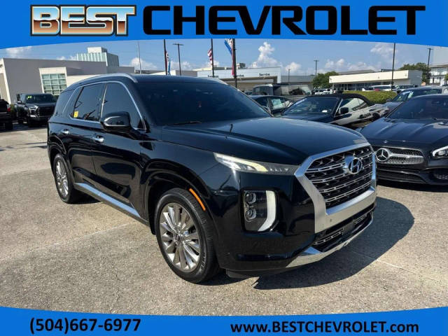 2020 Hyundai Palisade Limited AWD photo