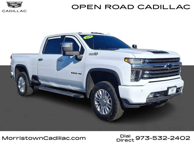 2020 Chevrolet Silverado 2500HD High Country 4WD photo