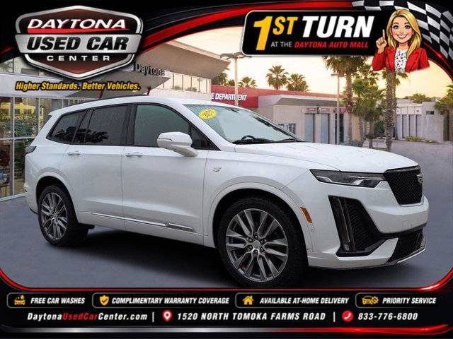 2020 Cadillac XT6 AWD Sport AWD photo