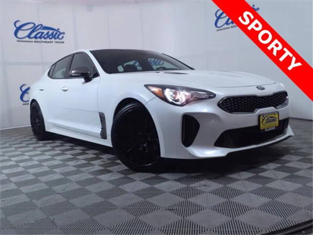 2020 Kia Stinger GT-Line RWD photo