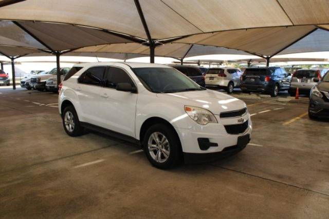2015 Chevrolet Equinox LS FWD photo