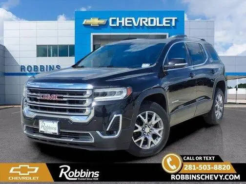 2020 GMC Acadia SLT FWD photo