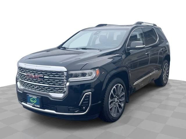 2020 GMC Acadia Denali AWD photo