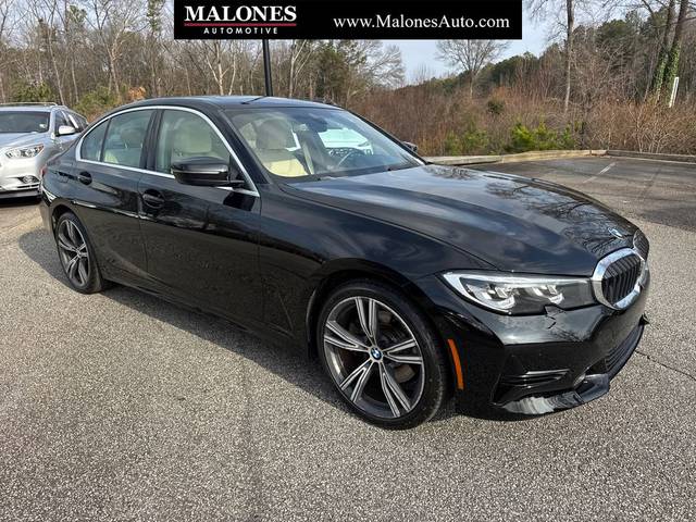 2020 BMW 3 Series 330i RWD photo