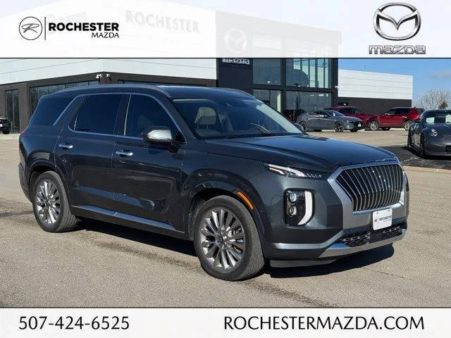 2020 Hyundai Palisade Limited AWD photo
