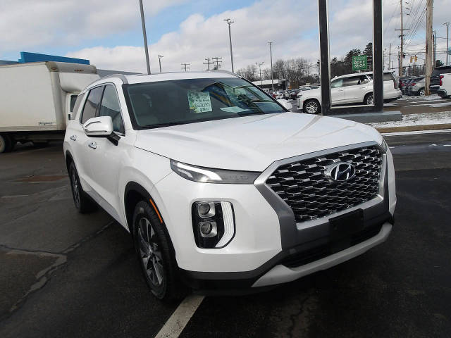 2020 Hyundai Palisade SEL FWD photo