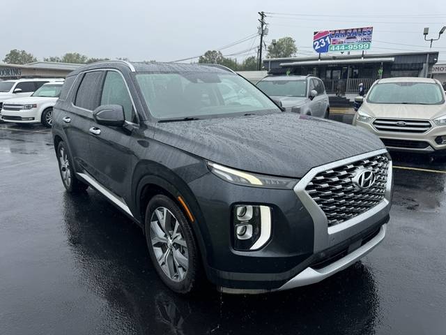 2020 Hyundai Palisade SEL AWD photo