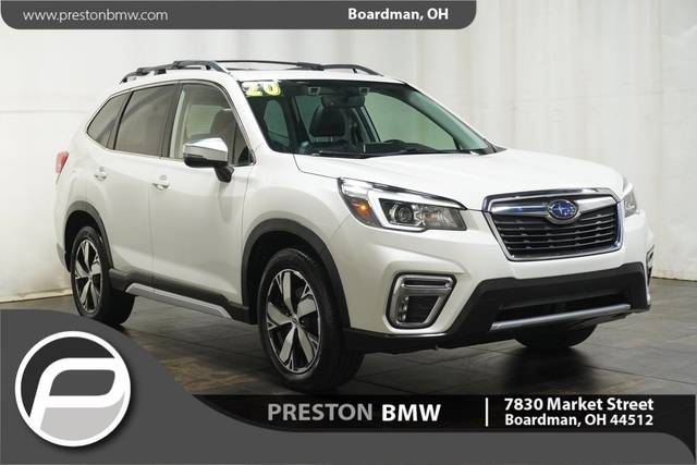 2020 Subaru Forester Touring AWD photo