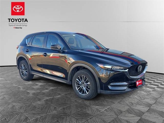 2020 Mazda CX-5 Sport FWD photo