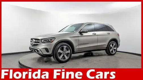 2020 Mercedes-Benz GLC-Class GLC 300 AWD photo