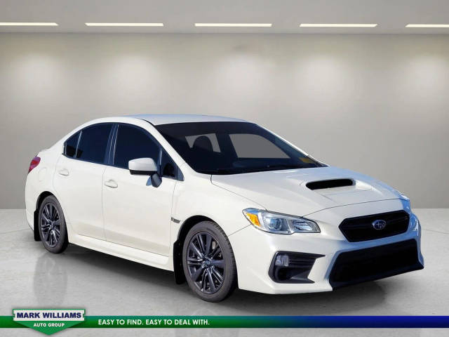 2020 Subaru WRX  AWD photo