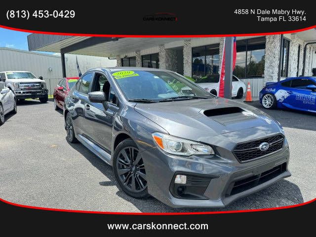 2020 Subaru WRX  AWD photo