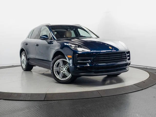 2020 Porsche Macan S AWD photo