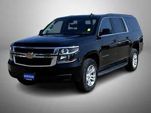 2020 Chevrolet Suburban LT 4WD photo