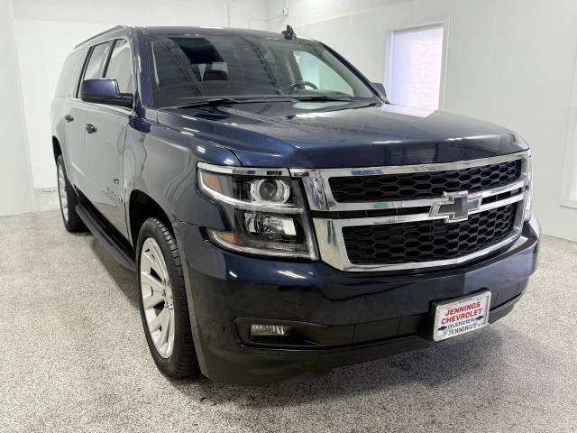 2020 Chevrolet Suburban LT 4WD photo